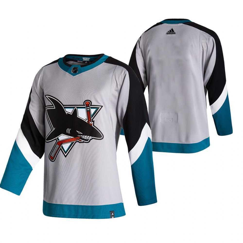 San Jose Sharks Blank Grey Adidas 2020-21 Reverse Retro Alternate Jersey Dzhi,We sell and wholesale San Jose Sharks Blank Grey Adidas 2020-21 Reverse Retro Alternate Jersey Dzhi on line form chian!